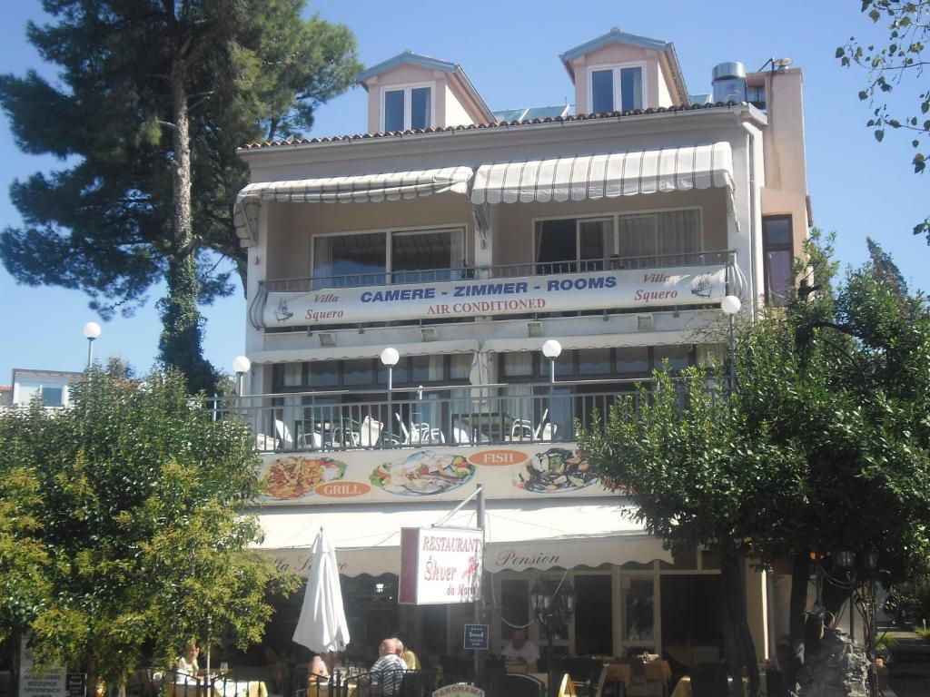 Hotel Squero Rovinj Exterior foto